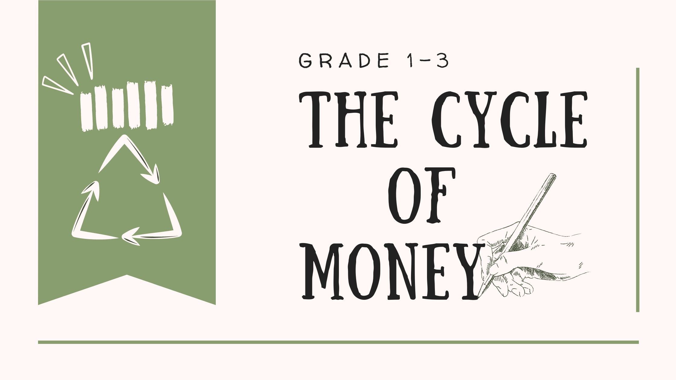 The Cycle of Money
